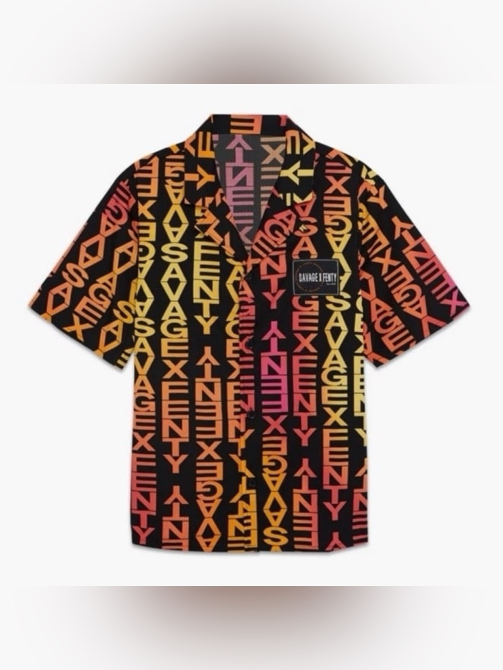Savage Fenty Leisure X Shirt
